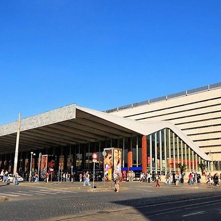 Termini Station Rooms Рим Экстерьер фото