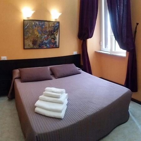 Termini Station Rooms Рим Экстерьер фото