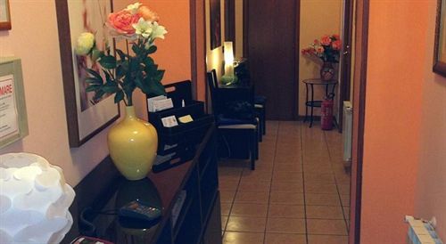 Termini Station Rooms Рим Экстерьер фото