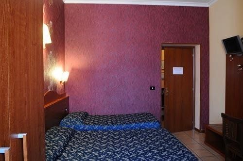 Termini Station Rooms Рим Экстерьер фото