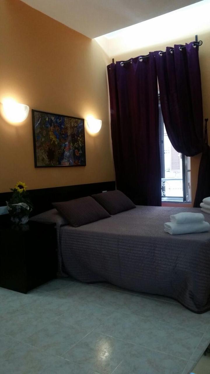 Termini Station Rooms Рим Экстерьер фото