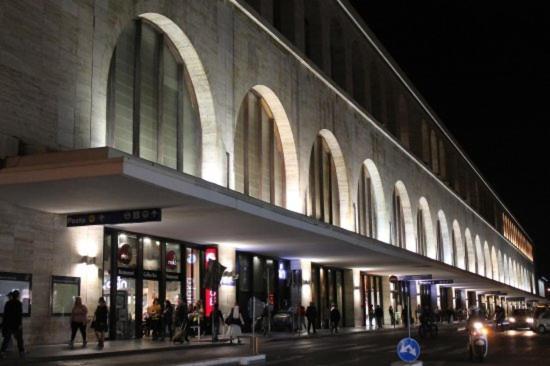 Termini Station Rooms Рим Экстерьер фото