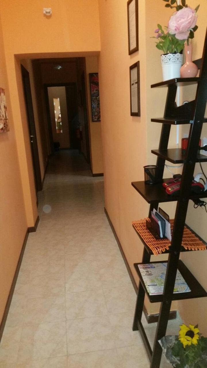 Termini Station Rooms Рим Экстерьер фото
